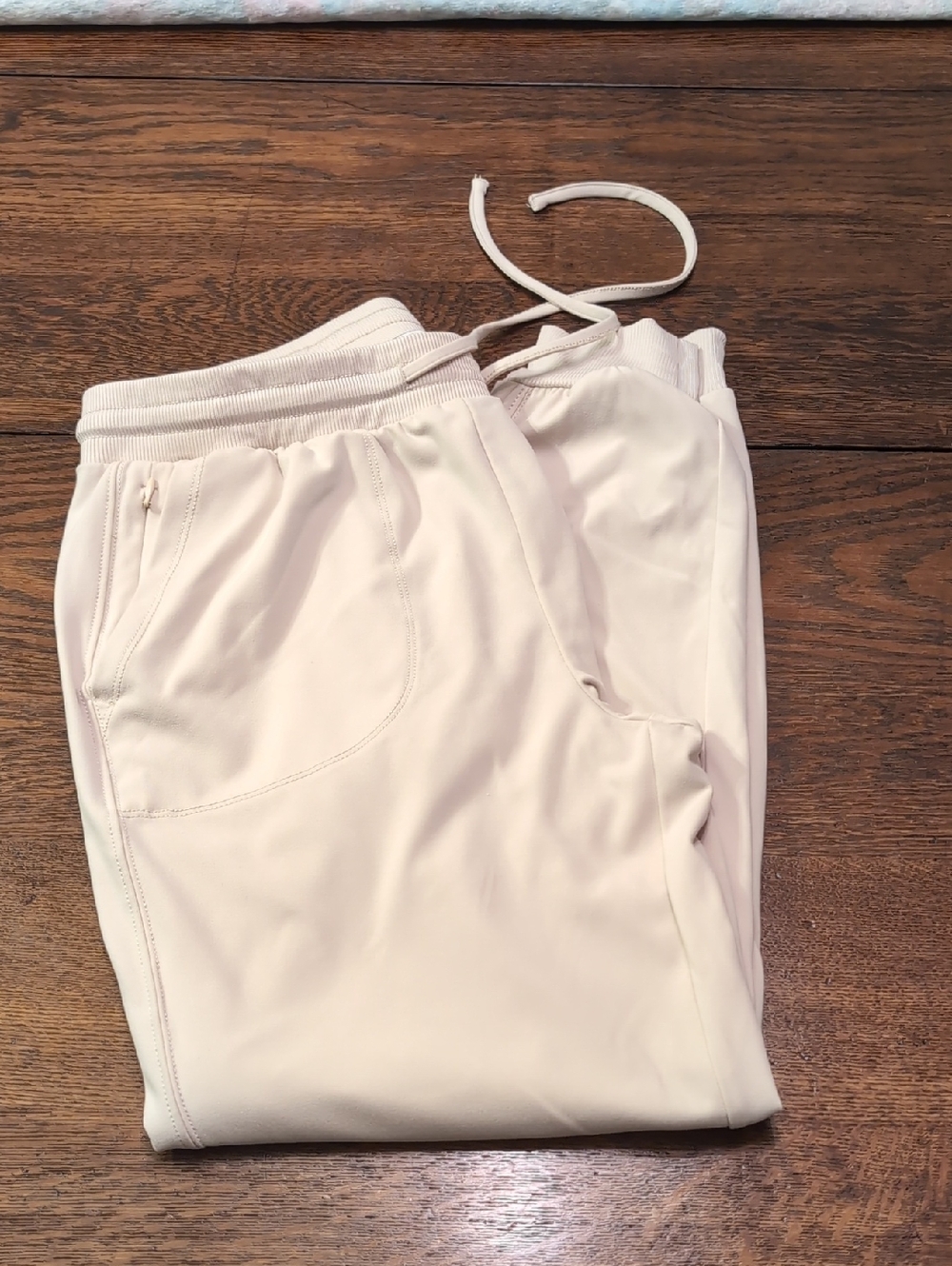 Rachel Zoe Drawstring Joggers Size M